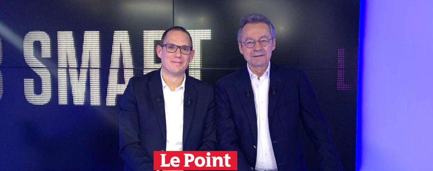 Interview d’Alexis Jubert par Le Point  