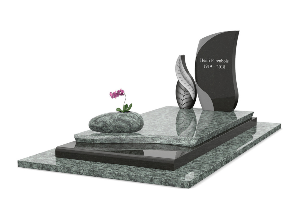 Le coût du granit d’un monument funéraire 